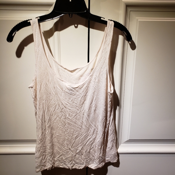 H&M Cream Tank Top - Picture 2 of 3